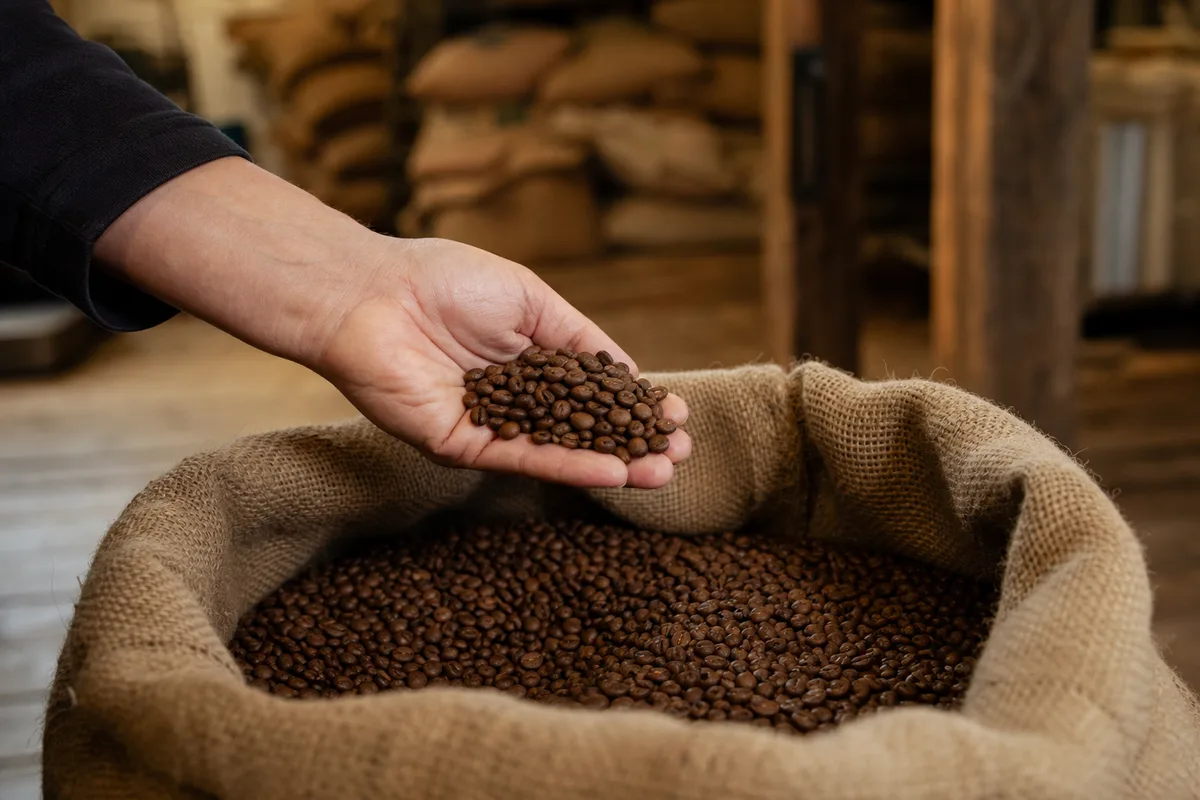 Café en grain professionnel : prix, choix et achat en 2026