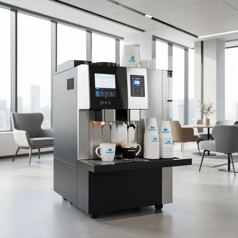 Distributeur de boissons chaudes pour entreprise : prix, modèles et critères (2026)