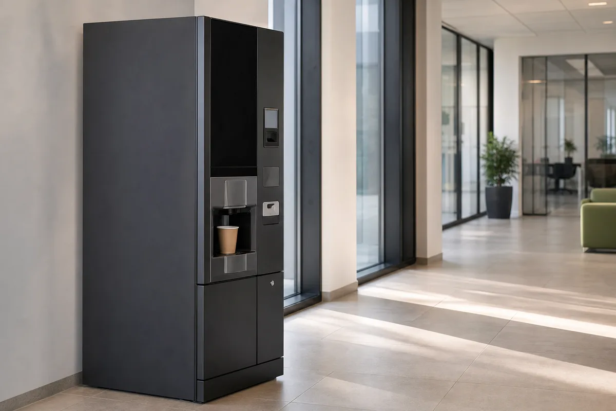 Distributeur de café avec monnayeur : prix et rentabilité