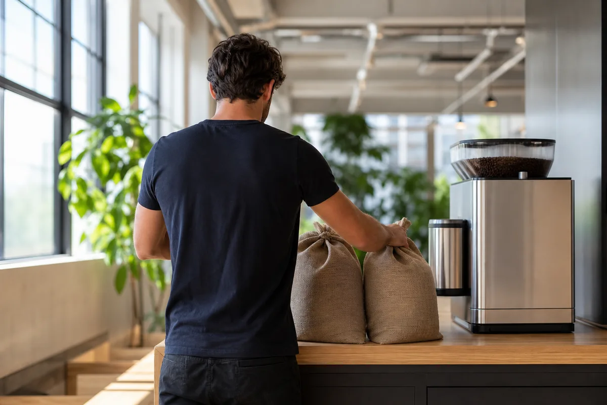 Fournisseur de café pour professionnel : bien le choisir en 2026