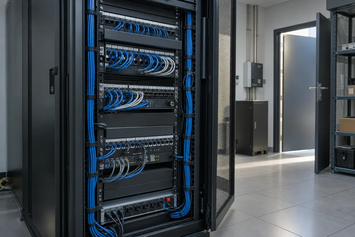 Réseau informatique d'entreprise : installer sans erreur