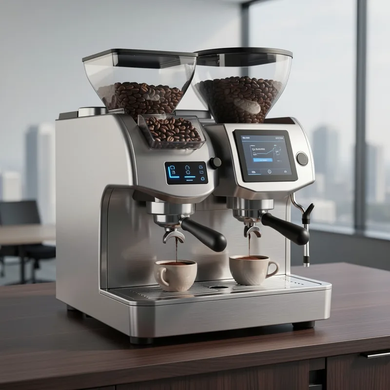 Machine à café à grain professionnelle : prix, modèles et critères 2026