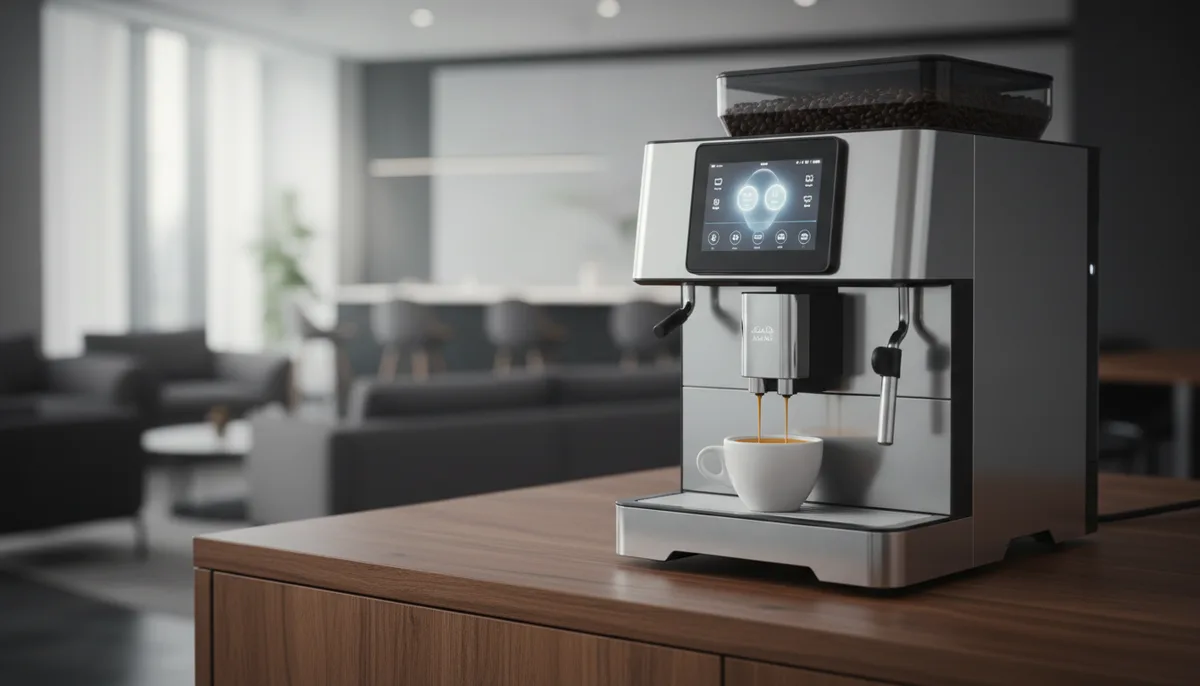 Machine à café professionnel : prix, modèles et critères pour les entreprises (2026)