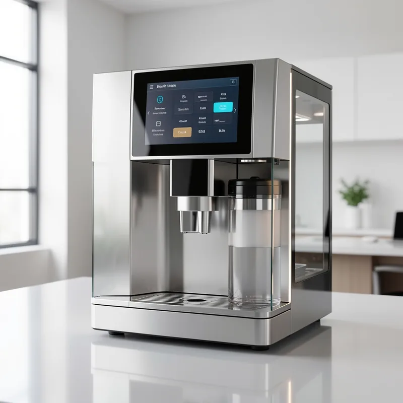 Machine à café professionnelle automatique : prix, modèles et critères 2026