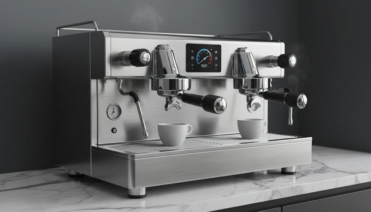 Machine à café professionnelle italienne : modèles, prix et critères 2026