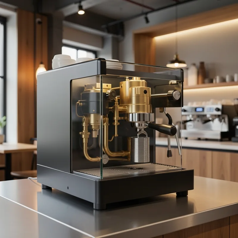 Prix des pièces détachées pour machine à café professionnelle en 2026