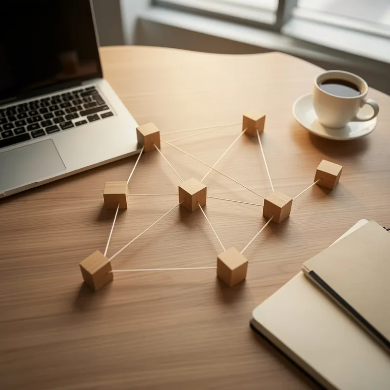 Stratégie de netlinking : le guide concret pour une PME